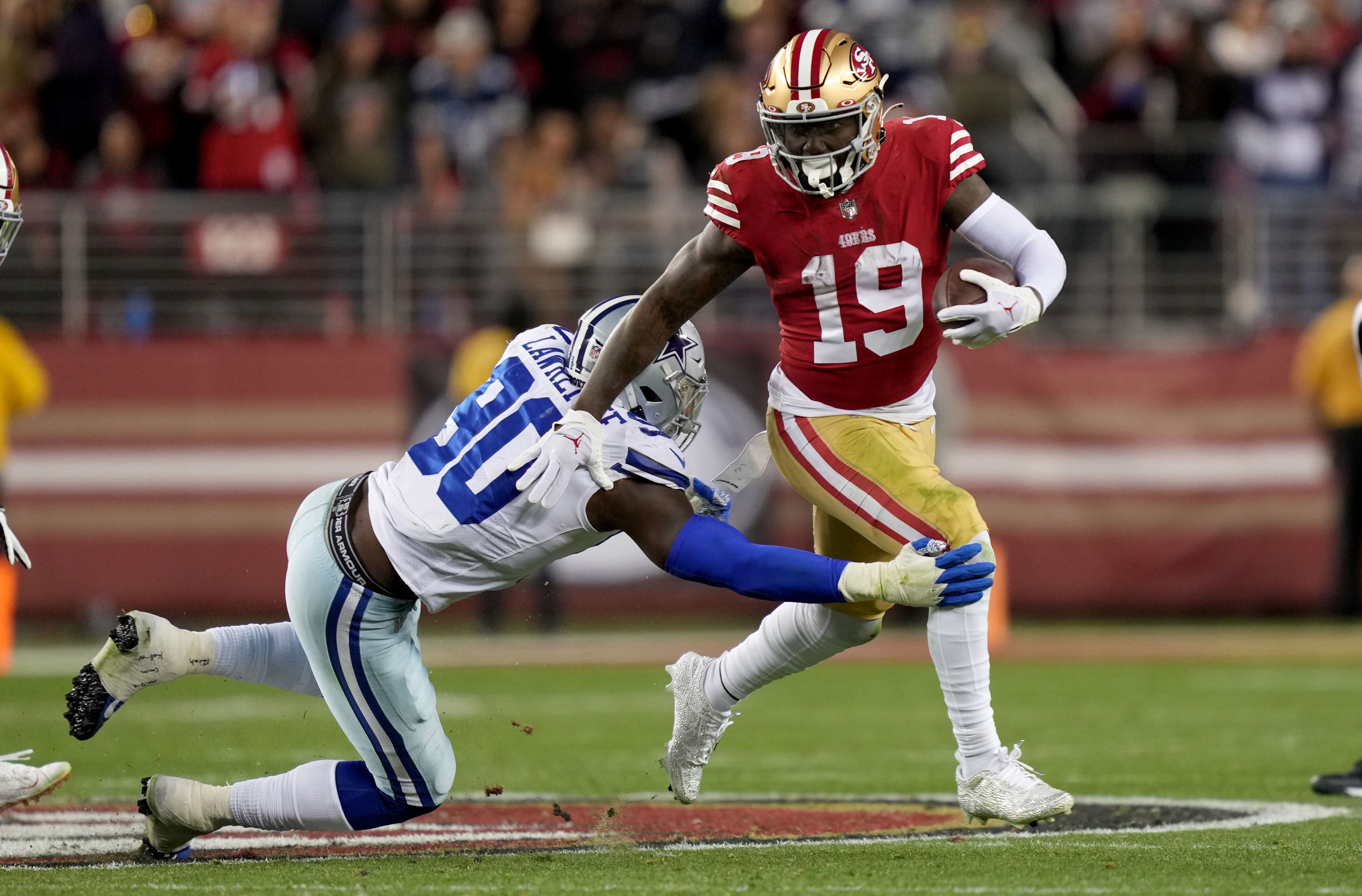 49ers vs Cowboys Prediction, Odds, Spread, Over/Under & Betting Trends for  NFL NFC Wild Card Game on FanDuel