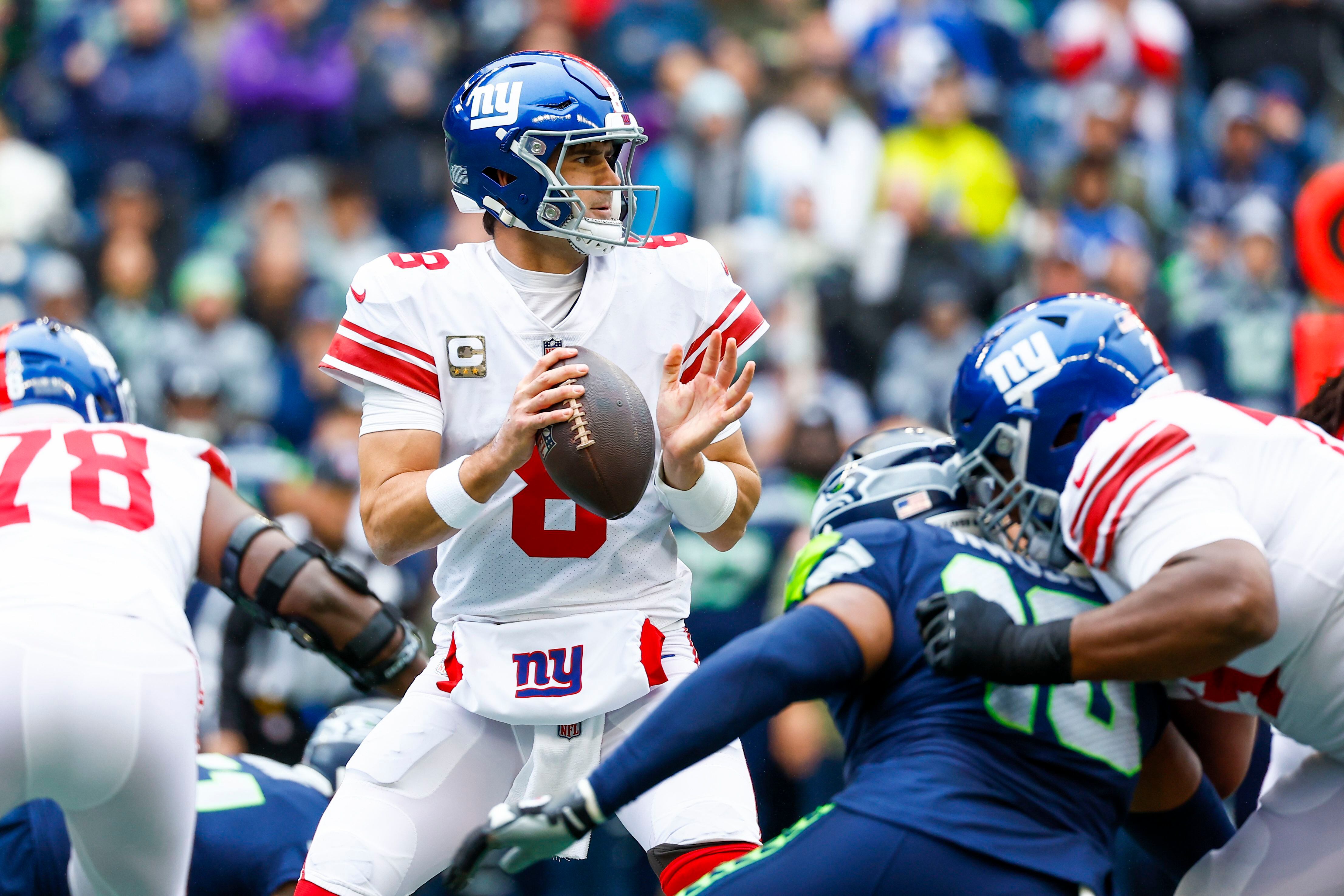 Seahawks vs Giants Picks, Predictions, Odds