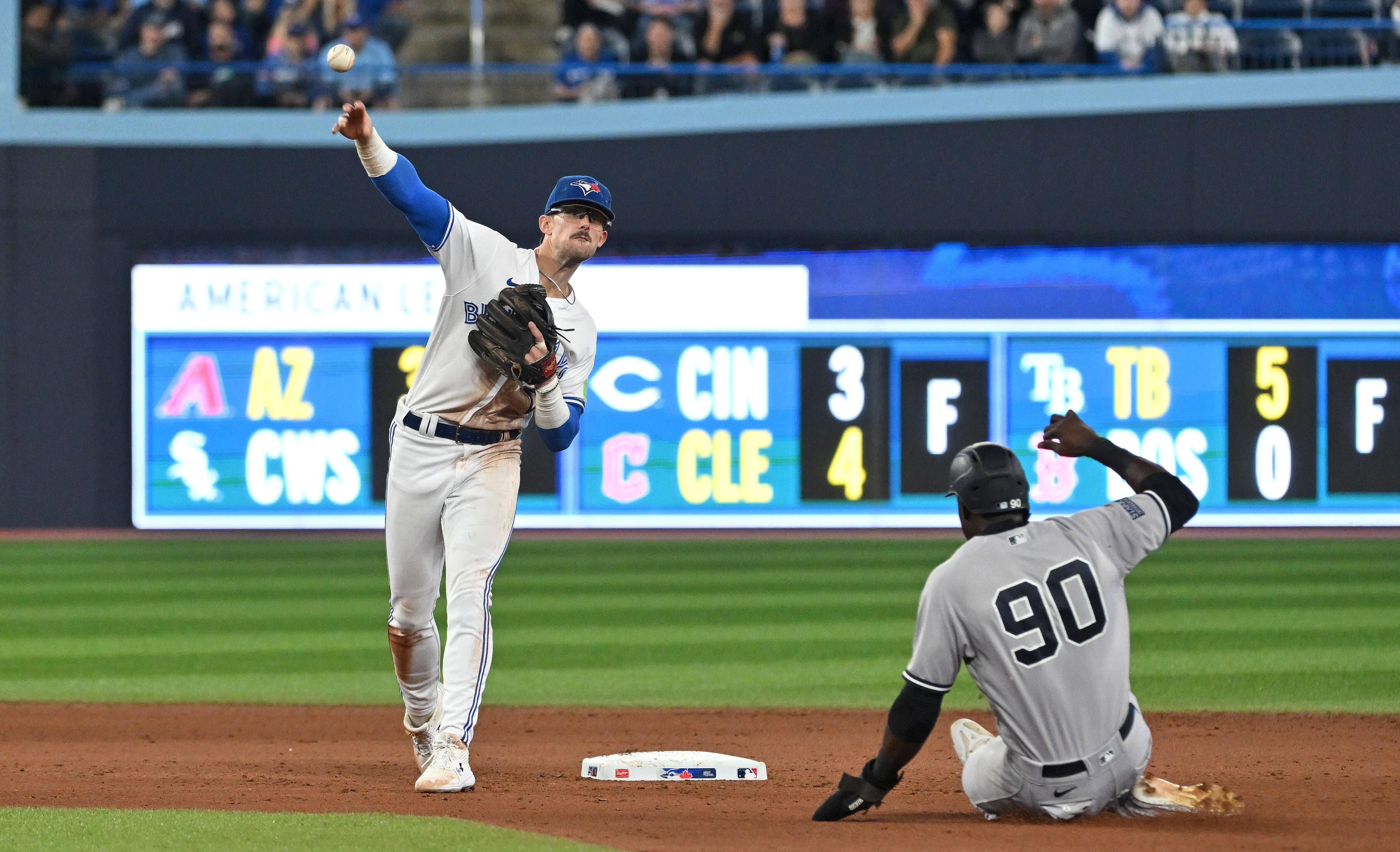 New York Yankees v Toronto Blue Jays