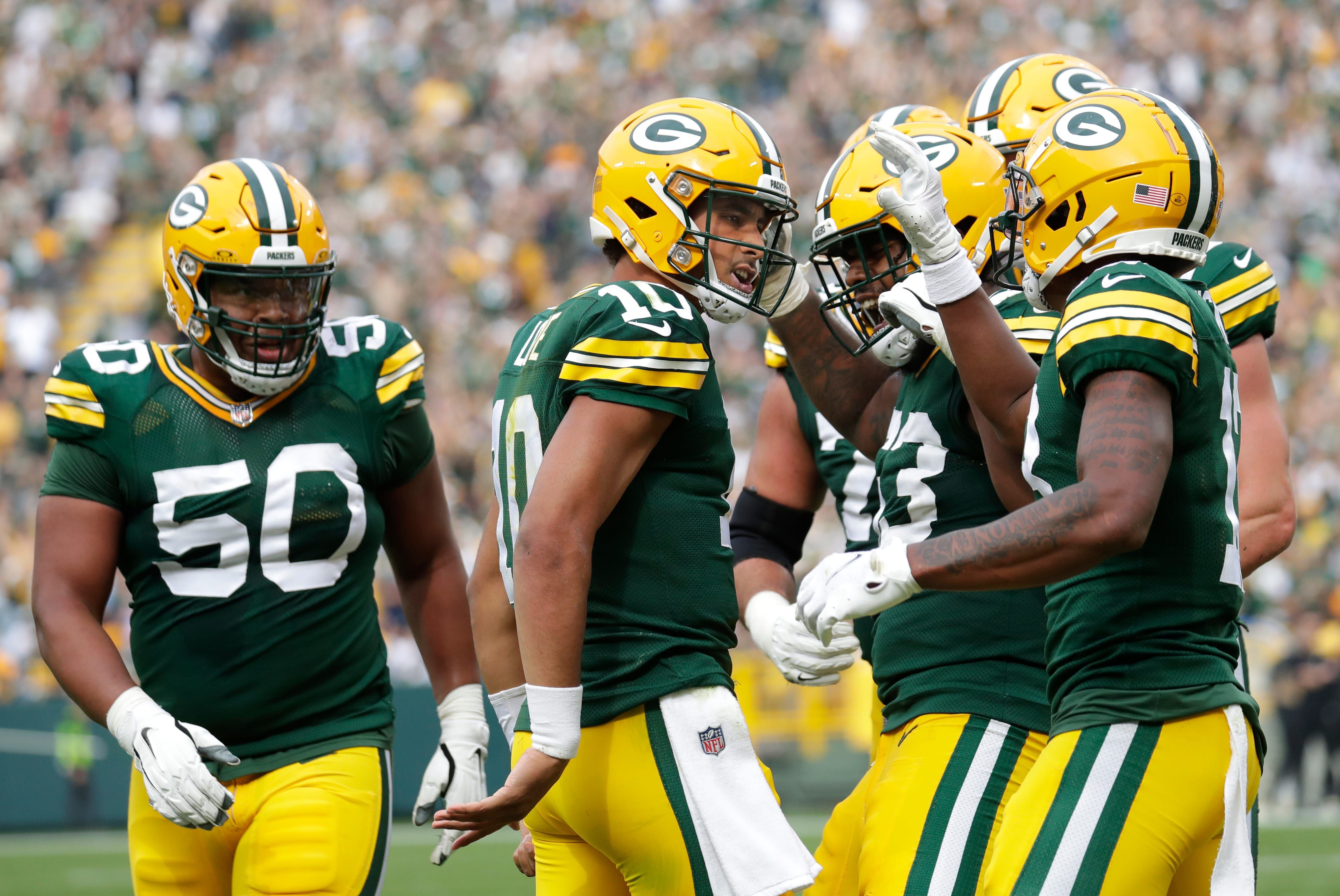 Packers want LB De'Vondre Campbell back, but two sides not nearing new deal