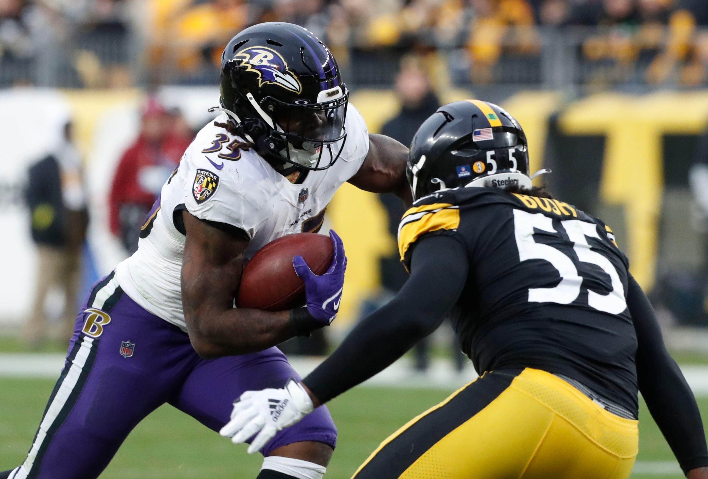 Sunday Night Football Best Bets: Pittsburgh Steelers vs. Baltimore Ravens –  Prime Time Sports Talk