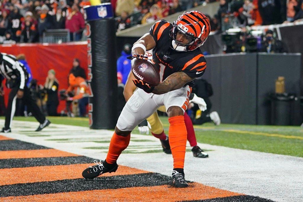 Los Angeles Rams vs Cincinnati Bengals Same Game Parlay: Will Puka Nacua  Continue to Roll on MNF?