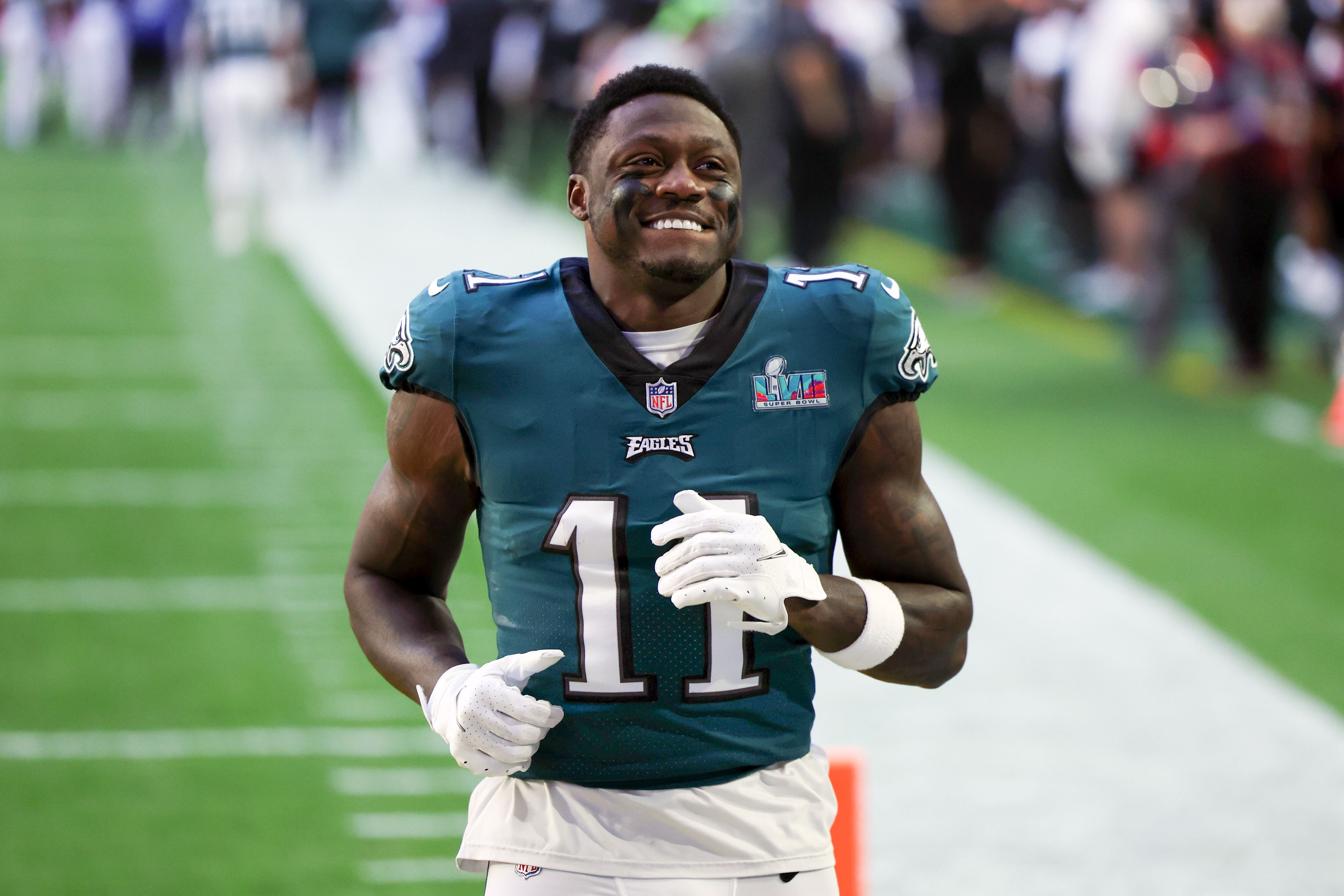 Super Bowl 2023 prop bets: Picks, predictions for Eagles RB Kenneth  Gainwell vs. Chiefs - DraftKings Network