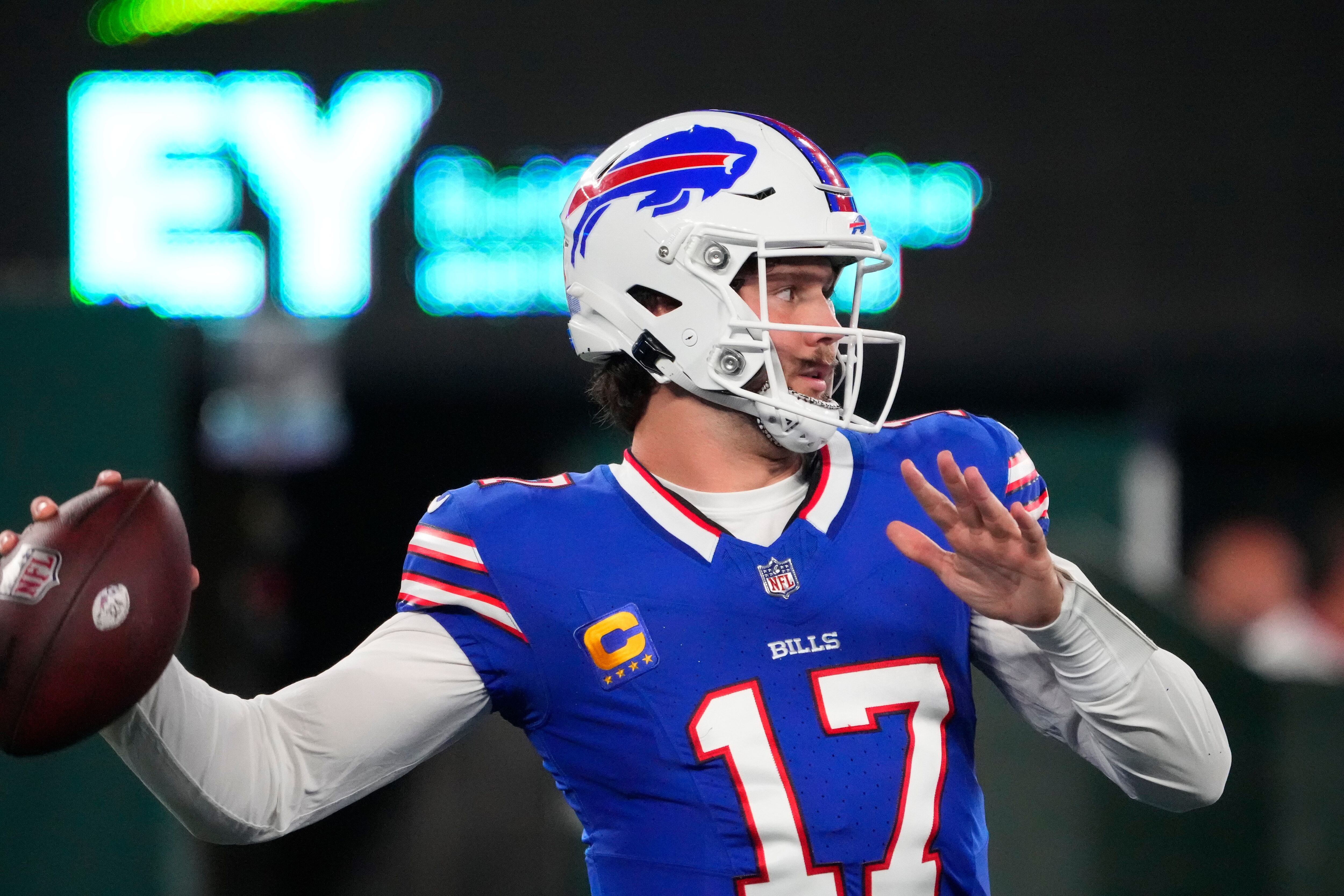 Raiders vs. Bills best anytime touchdown scorer picks (Dalton Kincaid will  score)