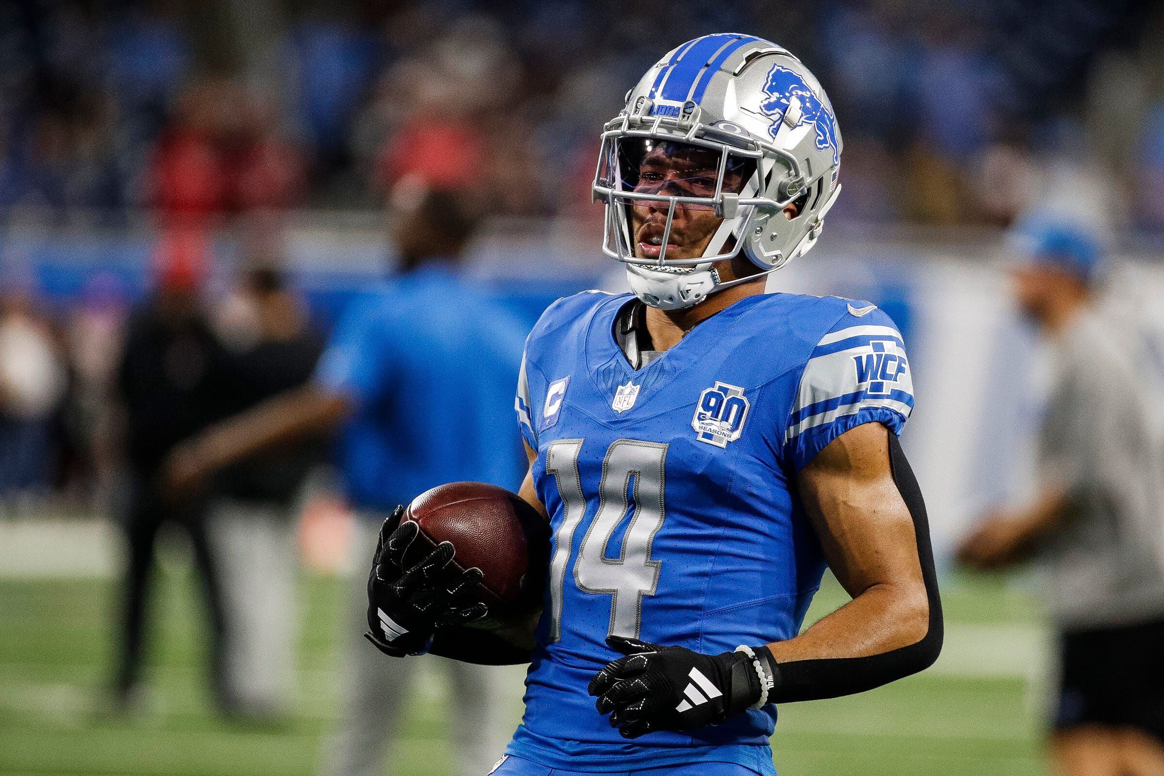 Lions vs Packers Same Game Parlay: Player Prop Picks for Christian Watson,  Amon-Ra St. Brown, More