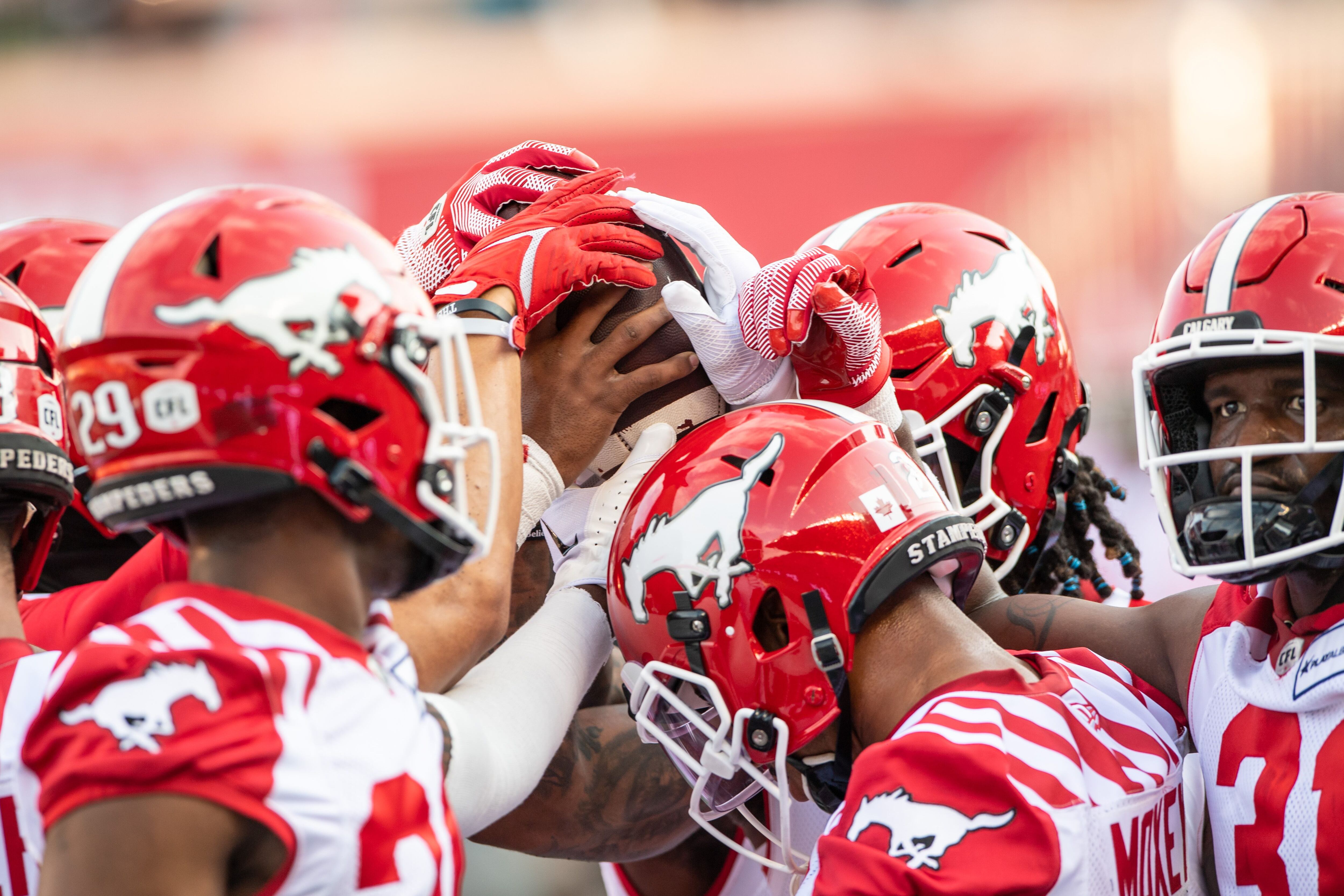 Week 12 CFL Picks  Best bets for Stamps-Bombers, Riders-Lions, & More