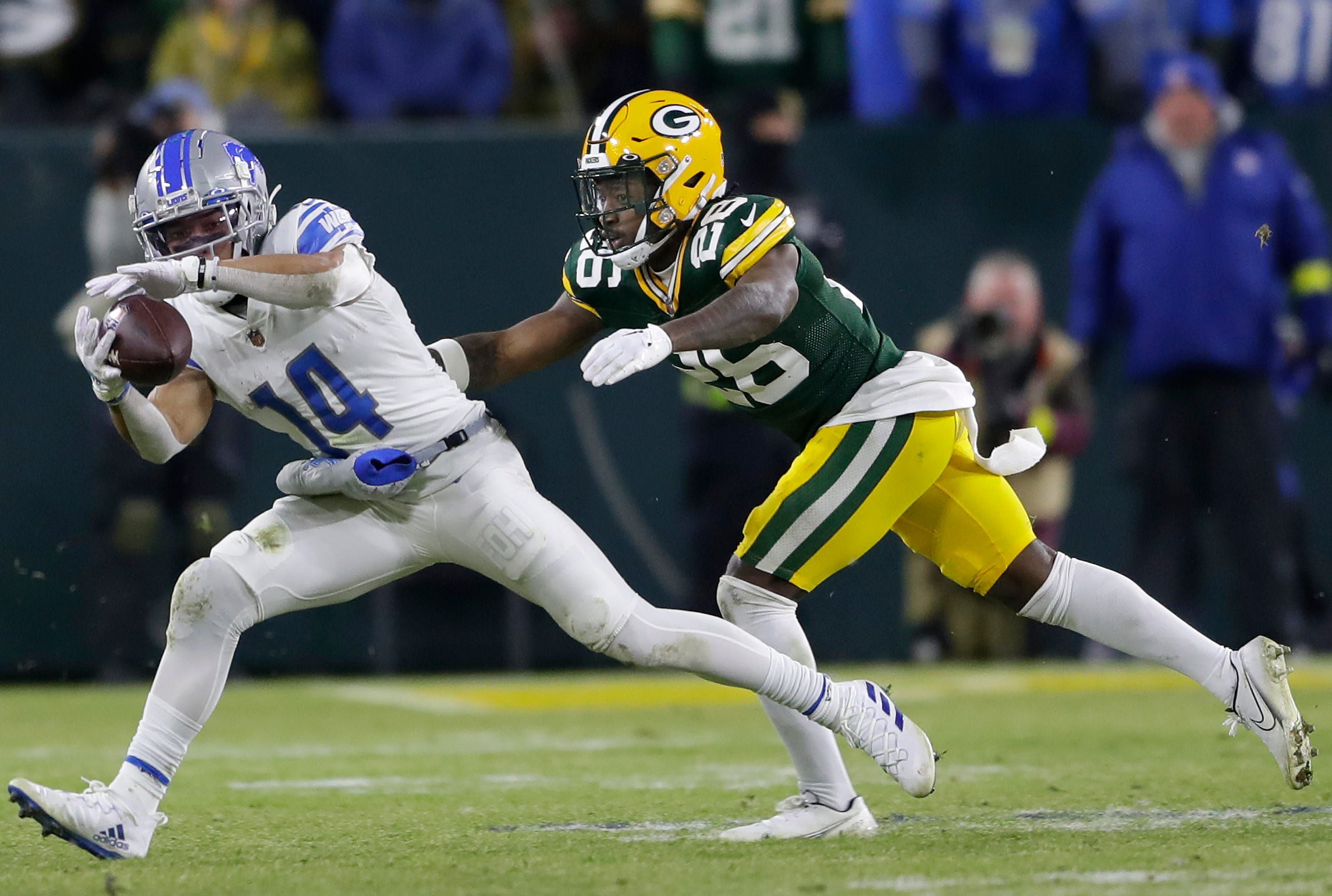 Packers vs. Lions how to watch: Time, odds, prediction, keys NFL live  stream for 'Thursday Night Football' 