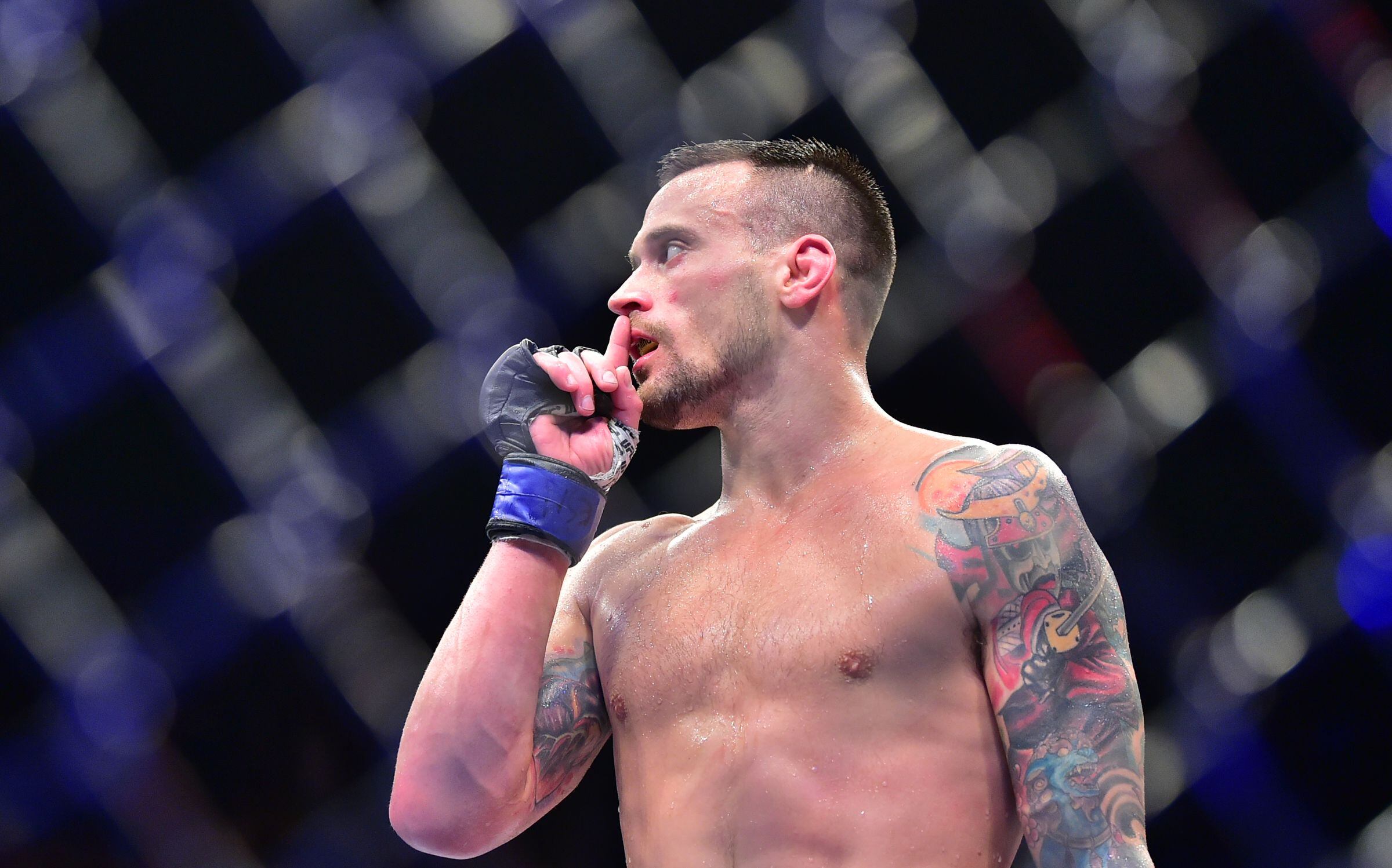 UFC betting scandal: What did James Krause do? A timeline of events