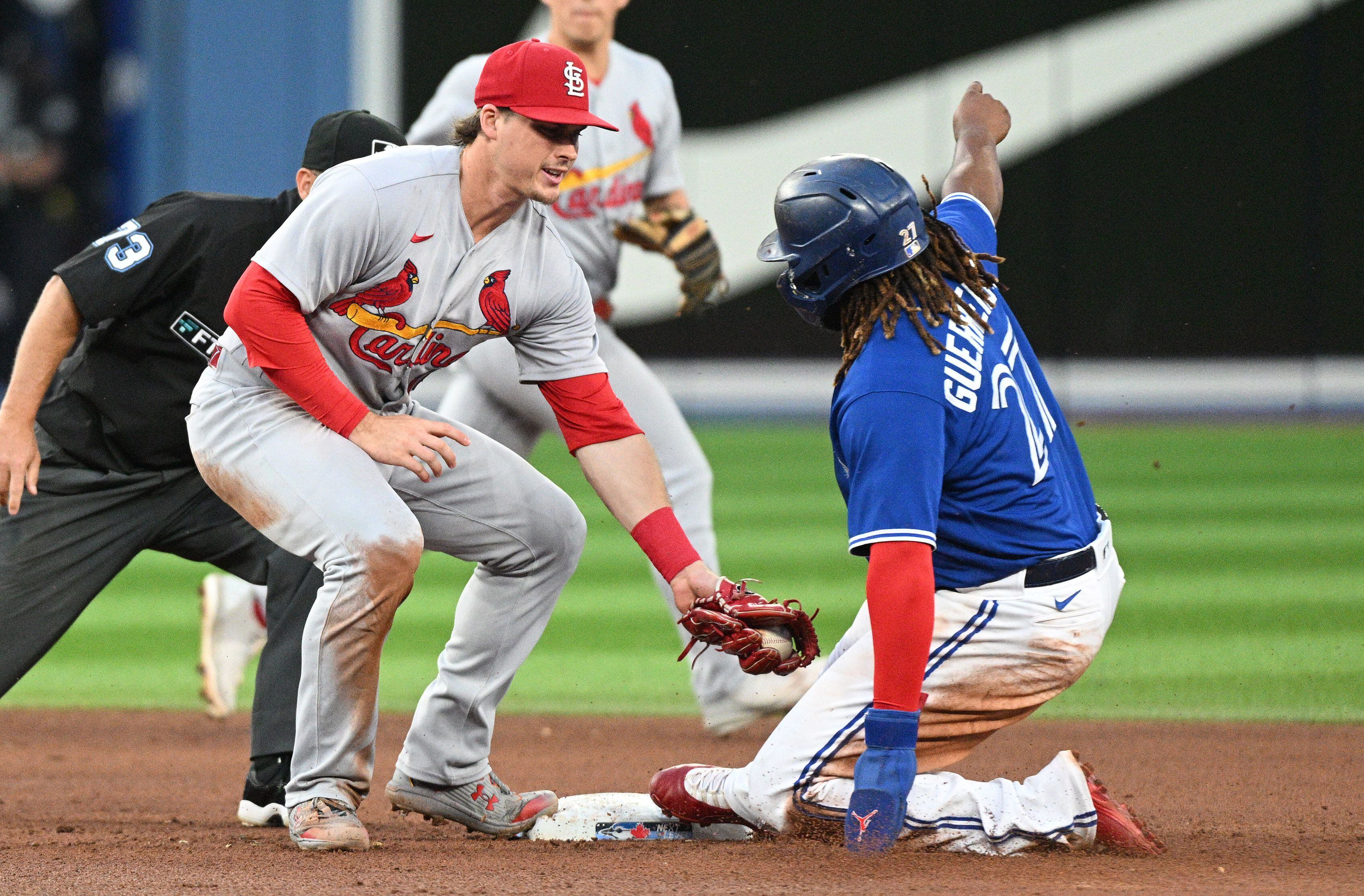 Paul Goldschmidt Player Props: Cardinals vs. Blue Jays