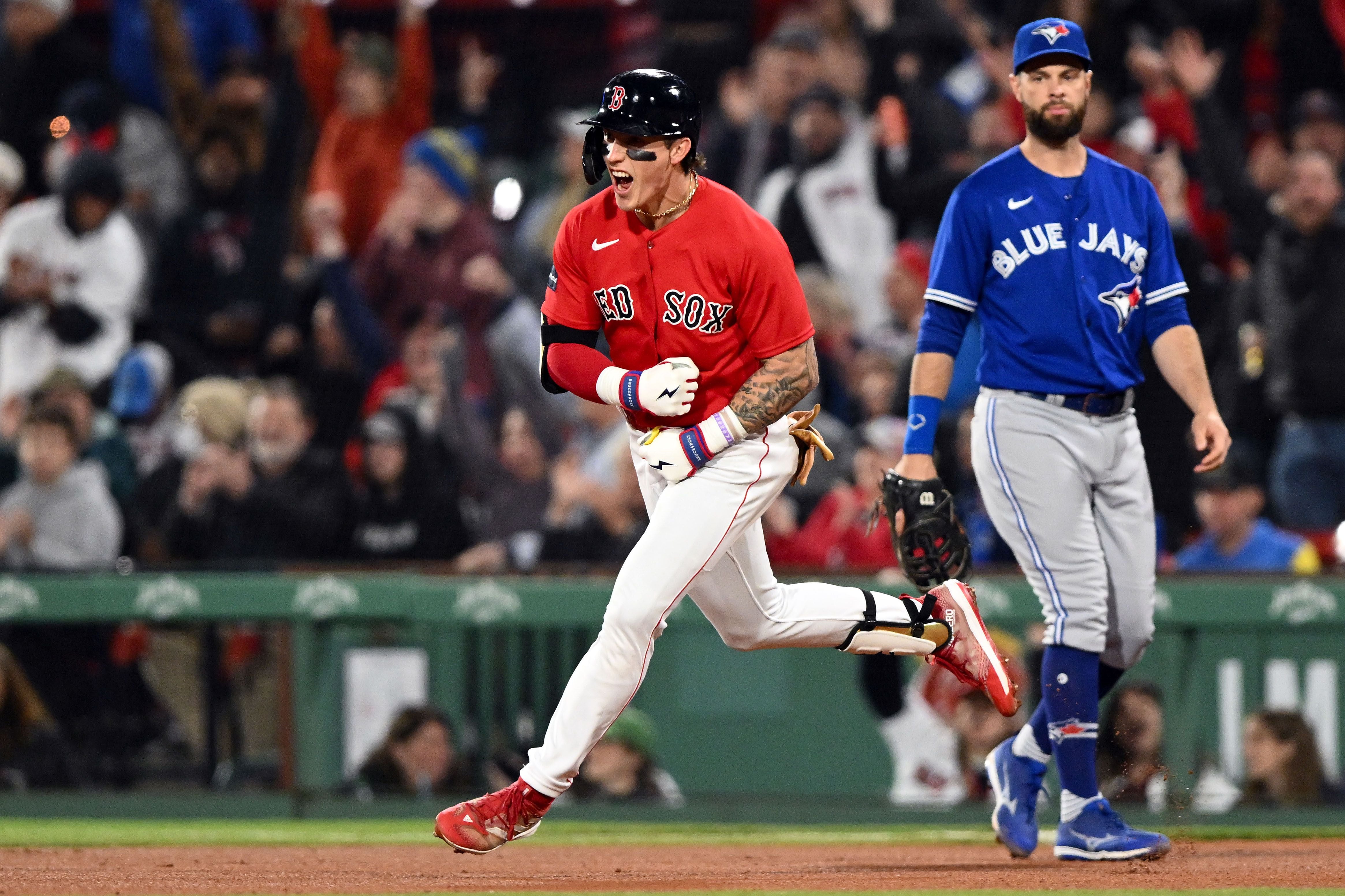 Alex Verdugo Player Props: Red Sox vs. Blue Jays