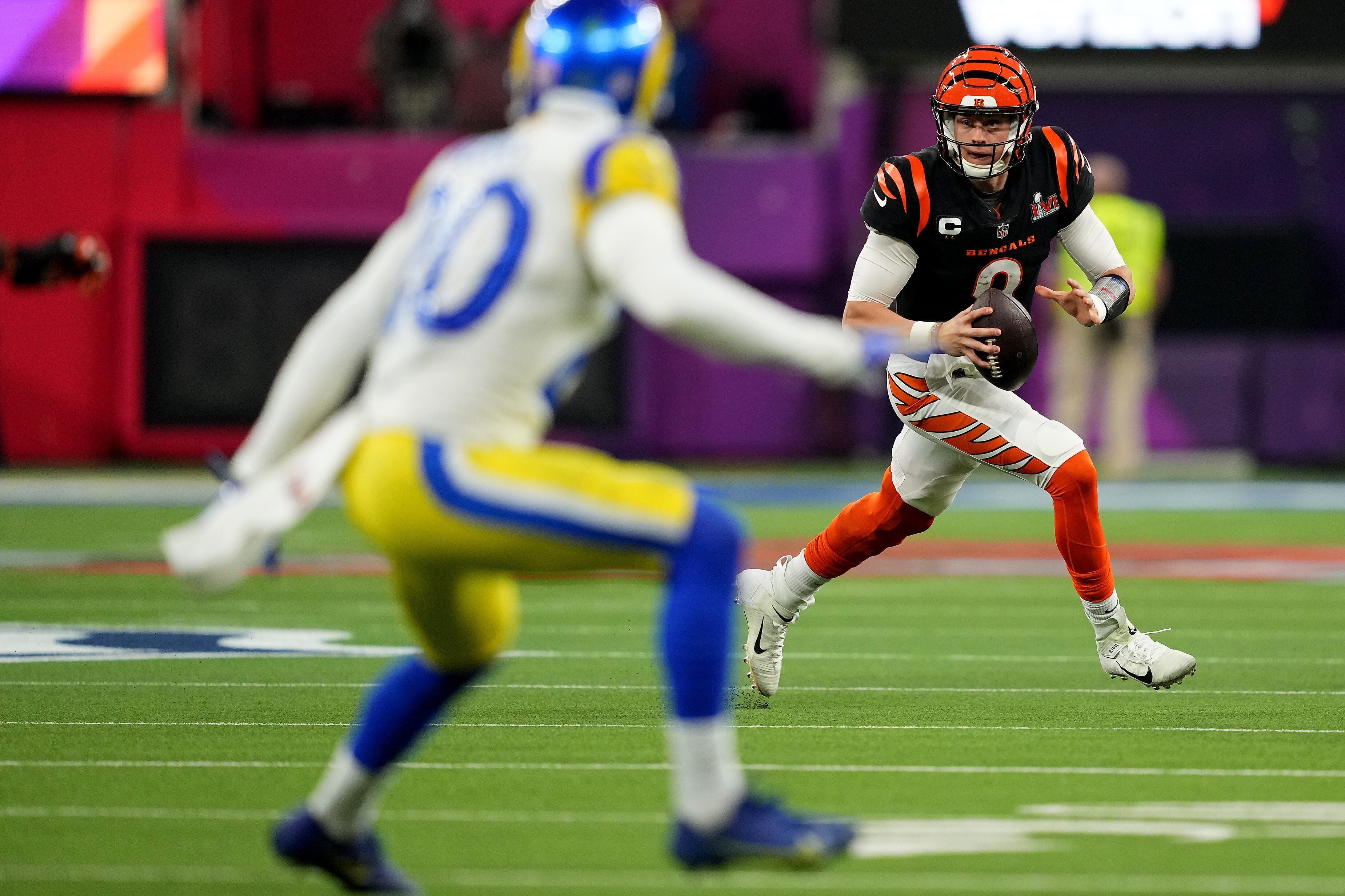 Los Angeles Rams vs Cincinnati Bengals Same Game Parlay: Will Puka Nacua  Continue to Roll on MNF?