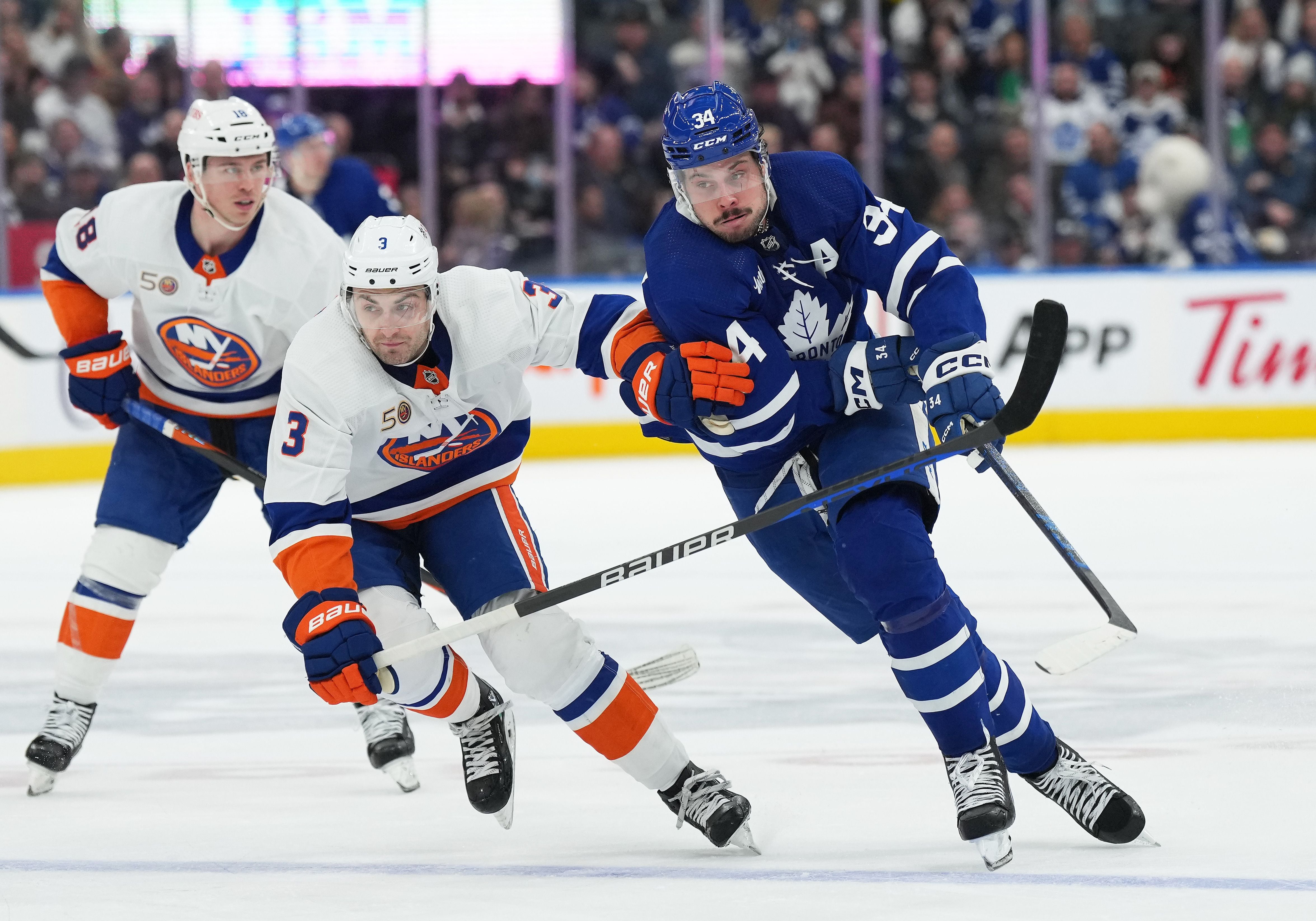 Toronto Maple Leafs vs. Ottawa Senators odds, tips and betting trends