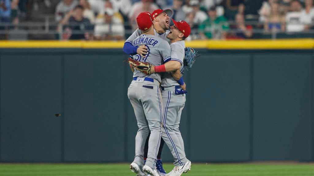 Blue Jays-White Sox July 5 game postponed