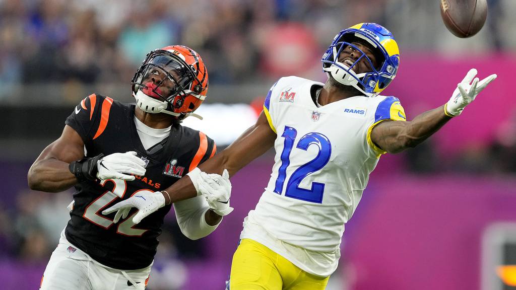 Updated odds for Rams vs. Bengals ahead of Monday night's game